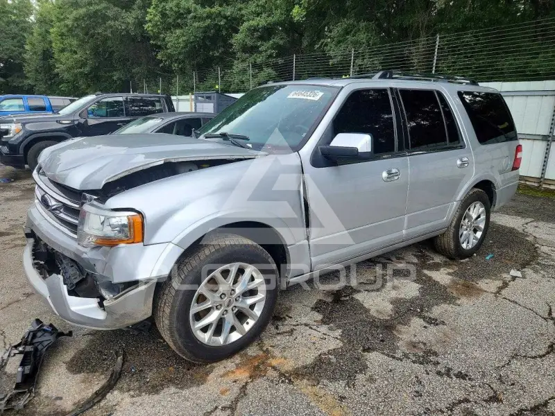 2017 Ford EXPEDITION фото