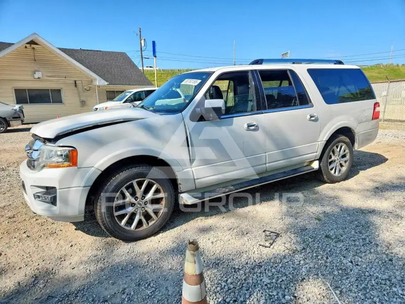 2017 Ford EXPEDITION фото