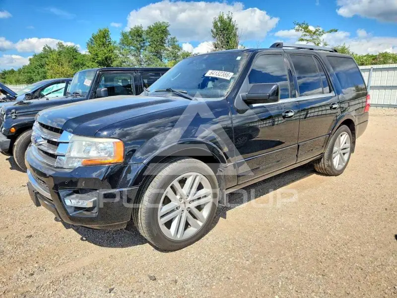 2017 Ford EXPEDITION фото