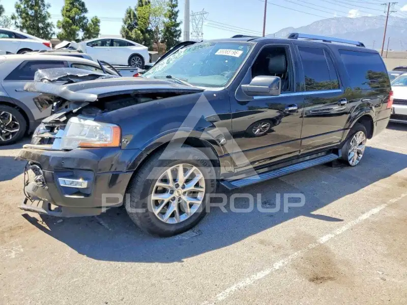 2017 Ford EXPEDITION photo