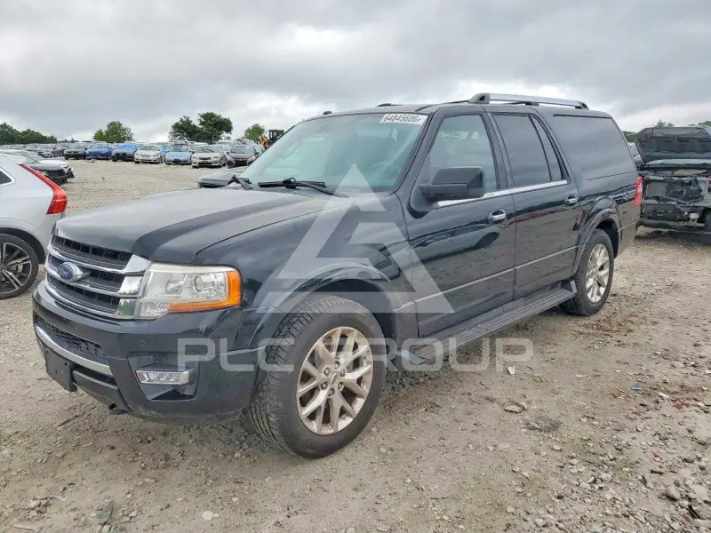 2017 Ford EXPEDITION фото