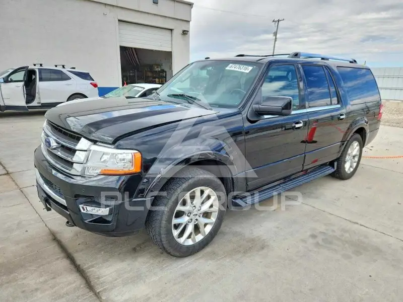 2017 Ford EXPEDITION фото