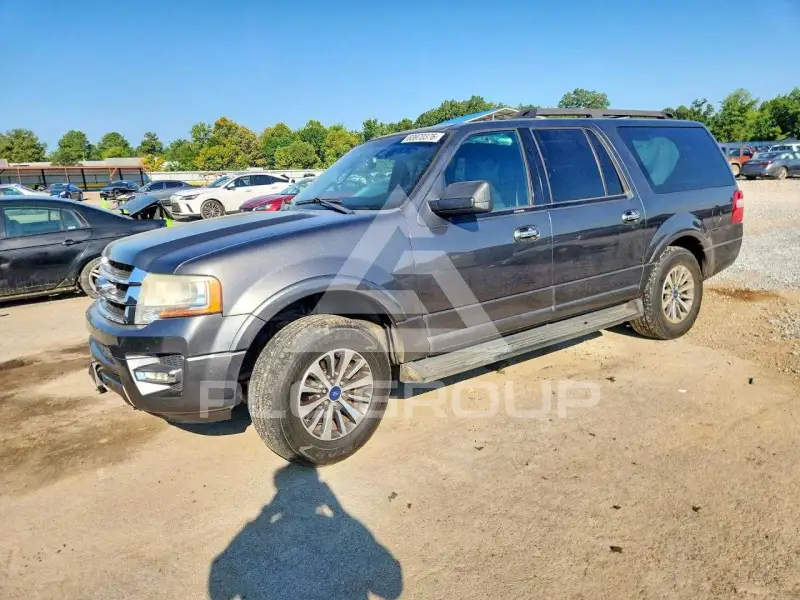 2017 Ford EXPEDITION фото