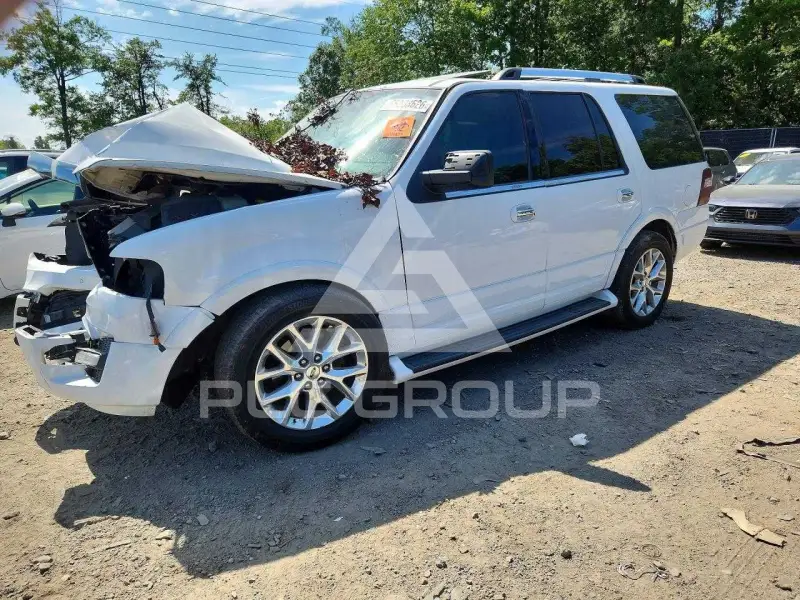 2017 Ford EXPEDITION фото