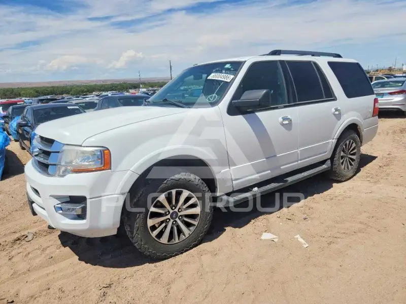 2017 Ford EXPEDITION фото