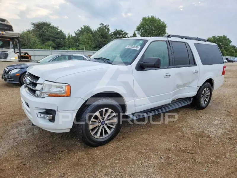 2017 Ford EXPEDITION photo