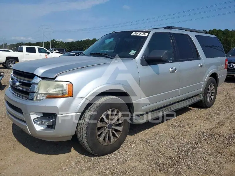 2017 Ford EXPEDITION photo