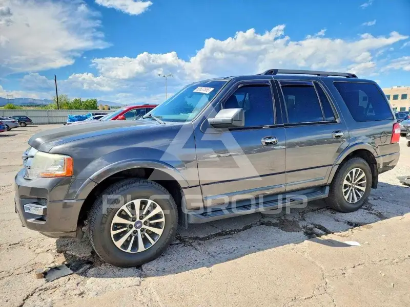 2017 Ford EXPEDITION photo