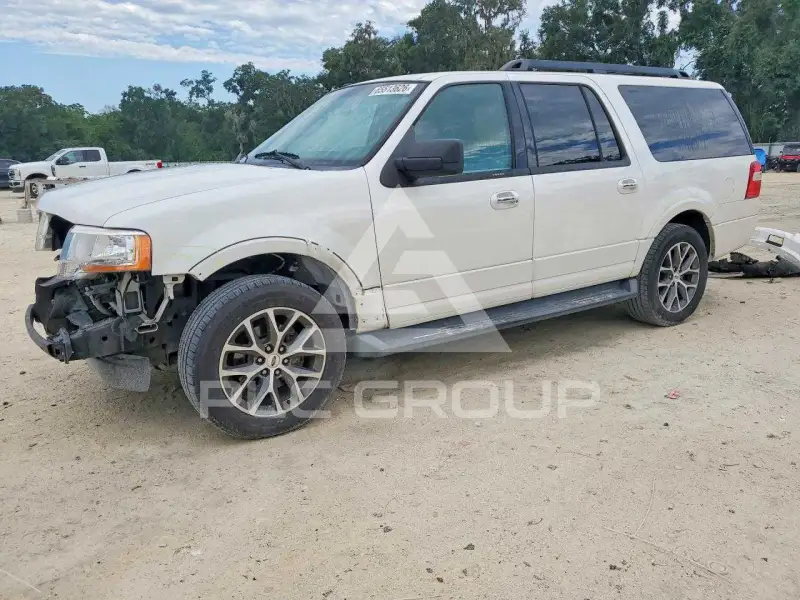 2017 Ford EXPEDITION фото