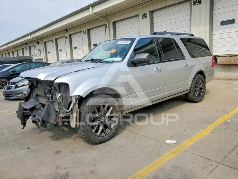 2017 Ford EXPEDITION photo