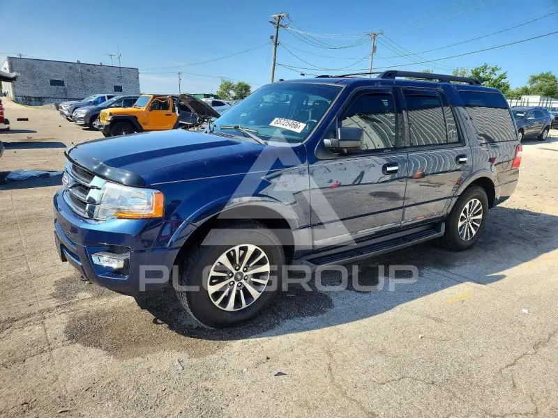 2017 Ford EXPEDITION фото