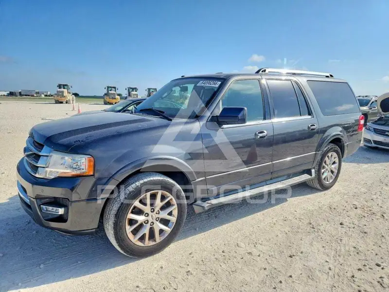 2017 Ford EXPEDITION фото