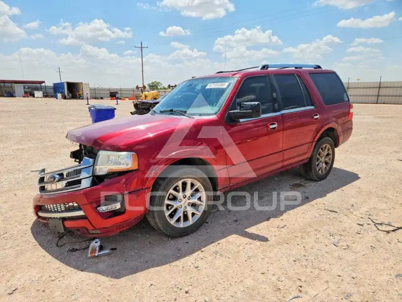 2017 Ford EXPEDITION photo