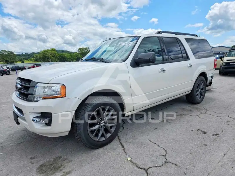 2017 Ford EXPEDITION фото