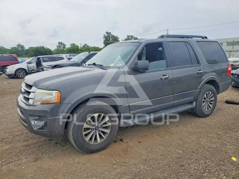 2017 Ford EXPEDITION фото