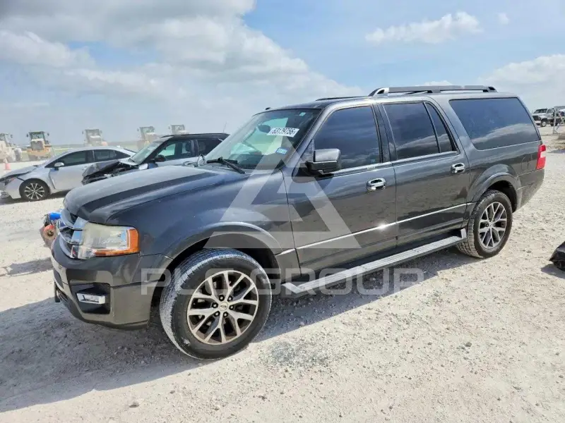 2017 Ford EXPEDITION photo