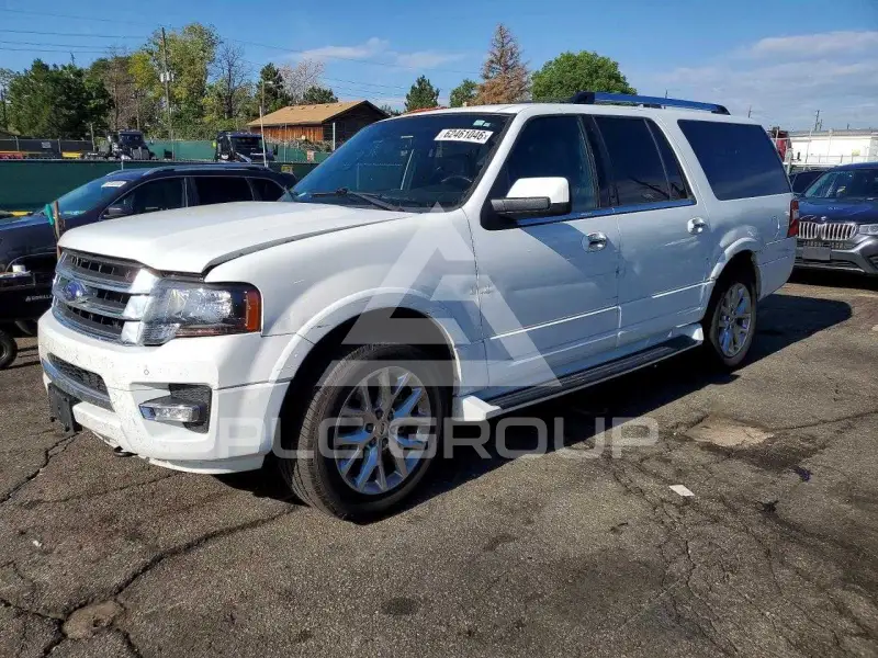 2017 Ford EXPEDITION фото