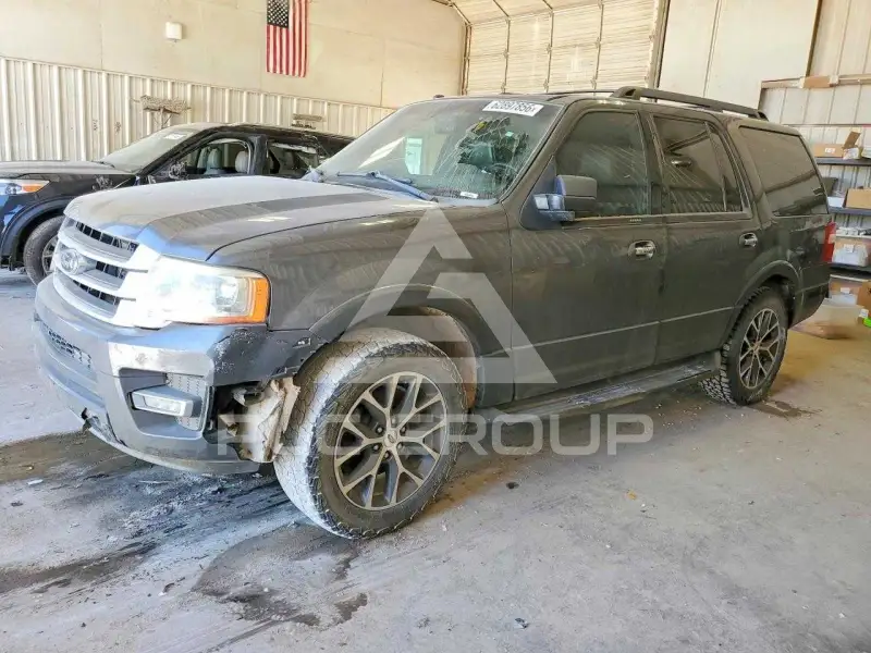 2017 Ford EXPEDITION фото