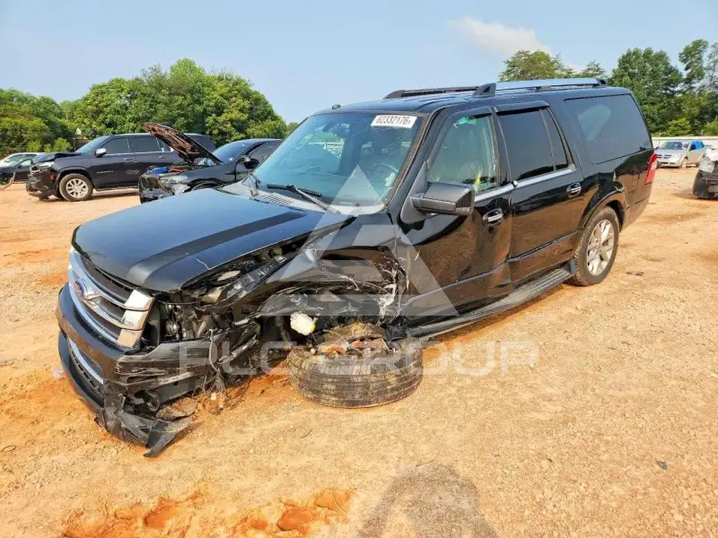 2017 Ford EXPEDITION photo