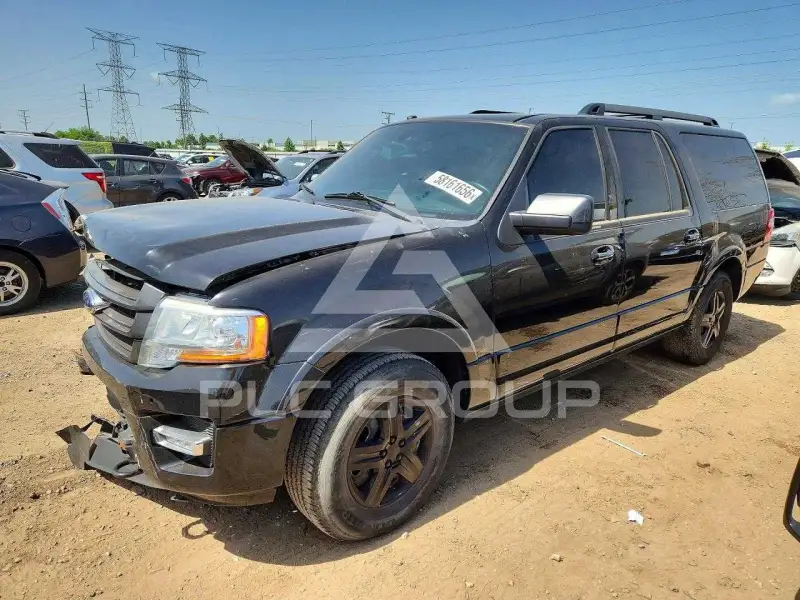 2017 Ford EXPEDITION photo