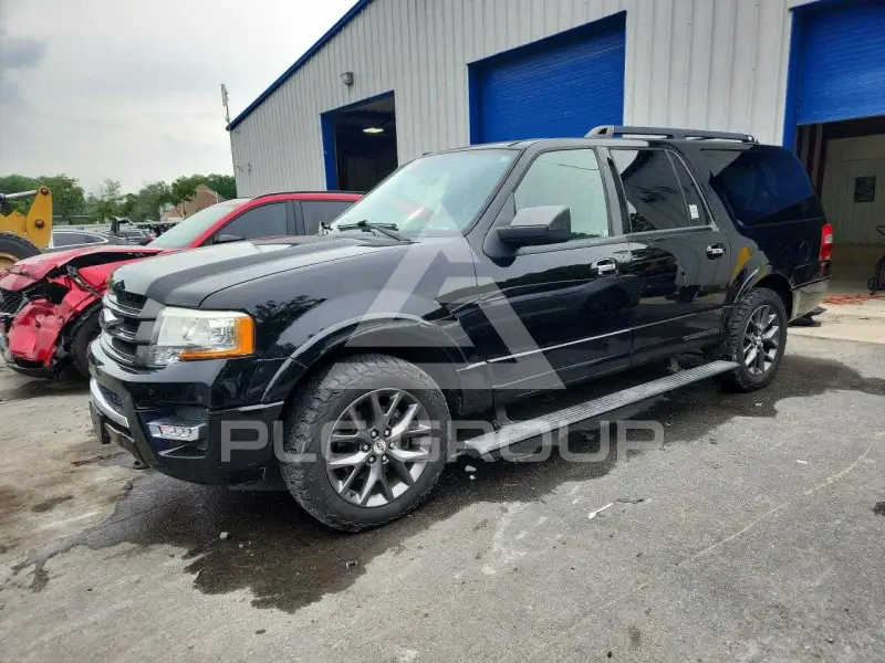 2017 Ford EXPEDITION фото