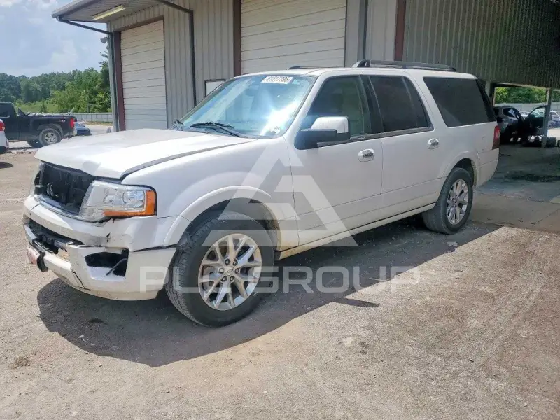 2017 Ford EXPEDITION фото