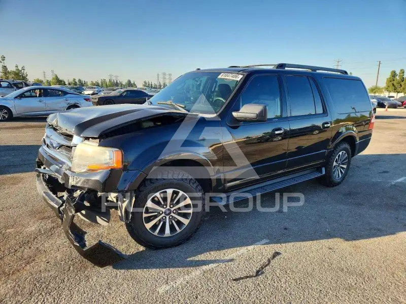 2017 Ford EXPEDITION фото