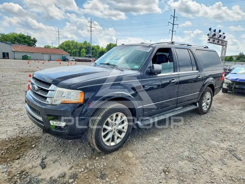 2017 Ford EXPEDITION фото