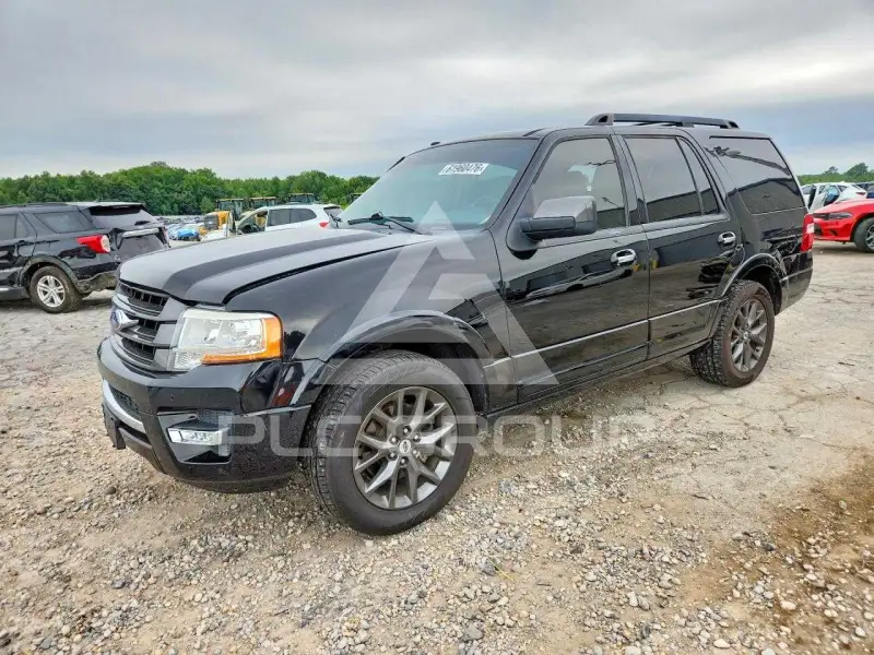 2017 Ford EXPEDITION фото