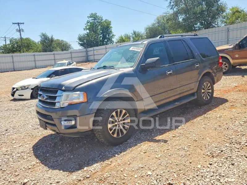 2017 Ford EXPEDITION фото