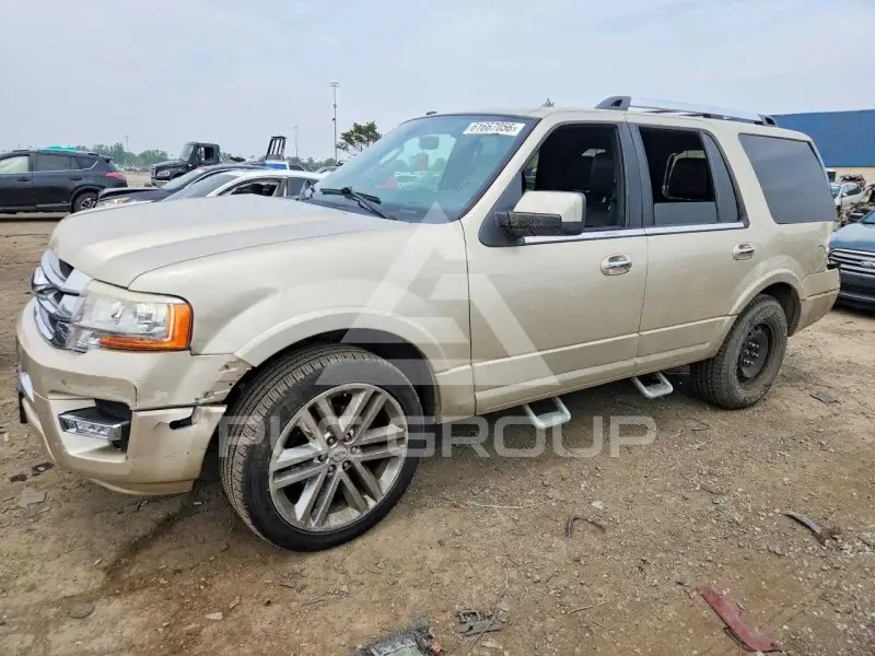 2017 Ford EXPEDITION фото
