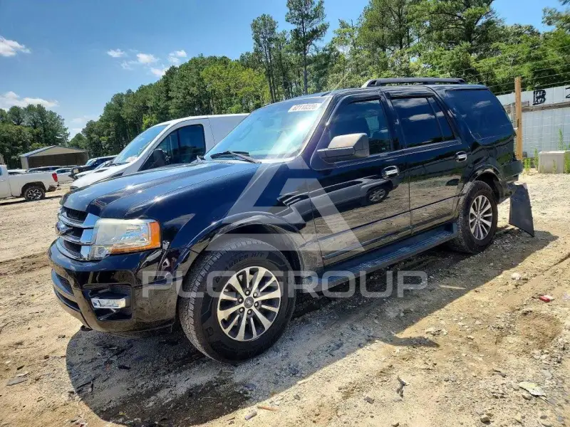 2017 Ford EXPEDITION фото