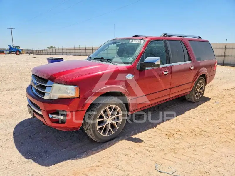 2017 Ford EXPEDITION photo