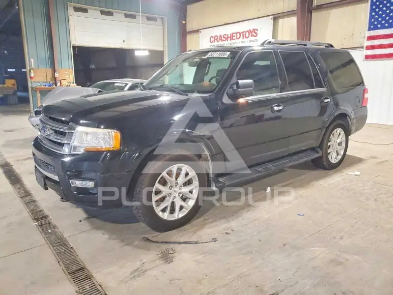 2017 Ford EXPEDITION photo