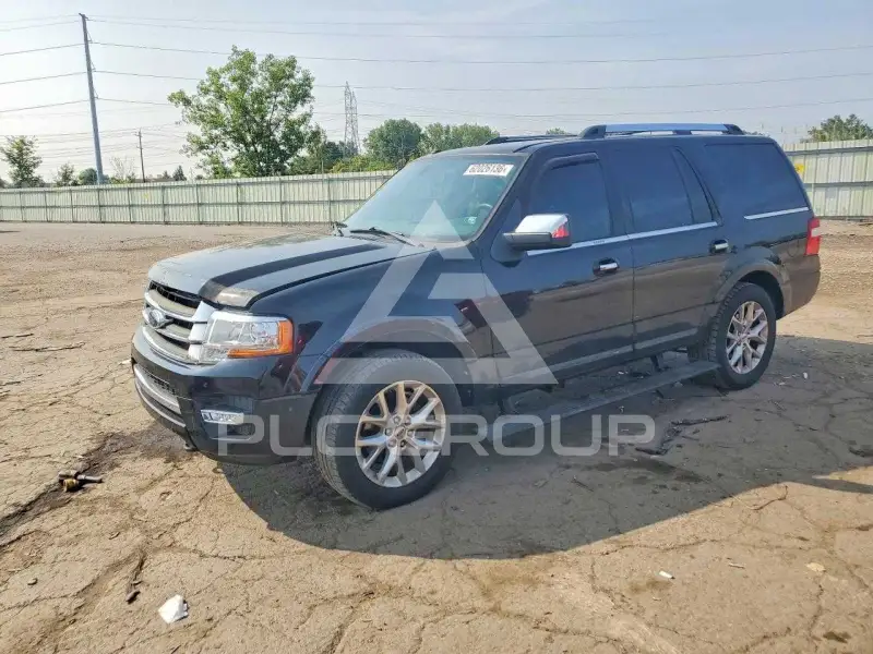 2017 Ford EXPEDITION фото