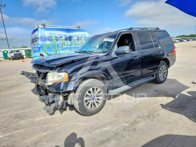 2017 Ford EXPEDITION фото