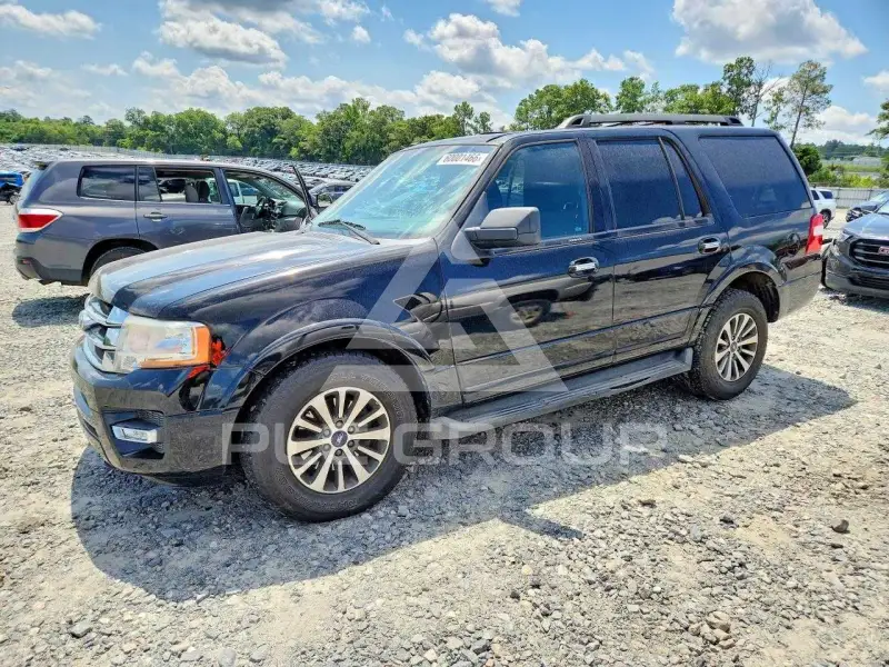 2017 Ford EXPEDITION фото