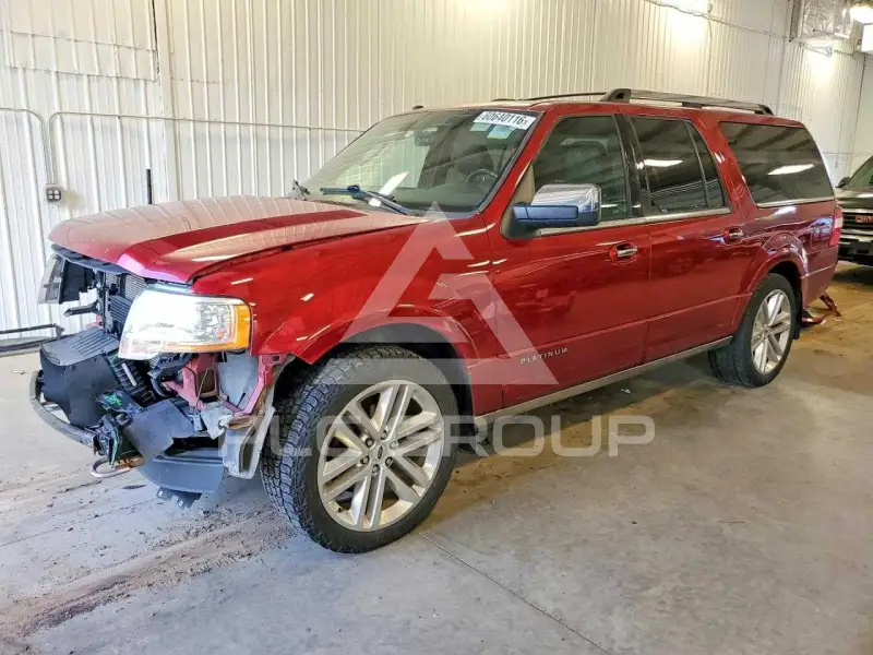 2017 Ford EXPEDITION фото