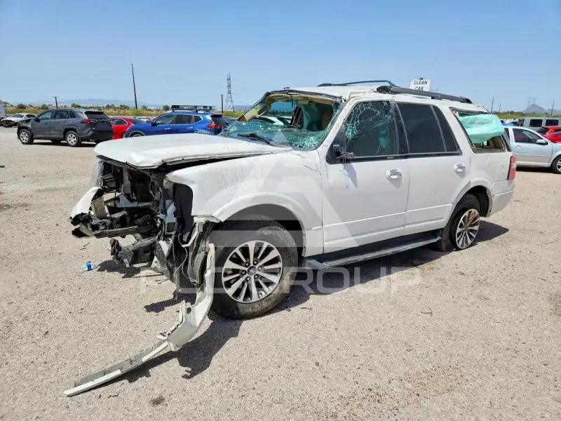 2017 Ford EXPEDITION фото
