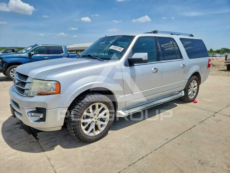 2017 Ford EXPEDITION фото