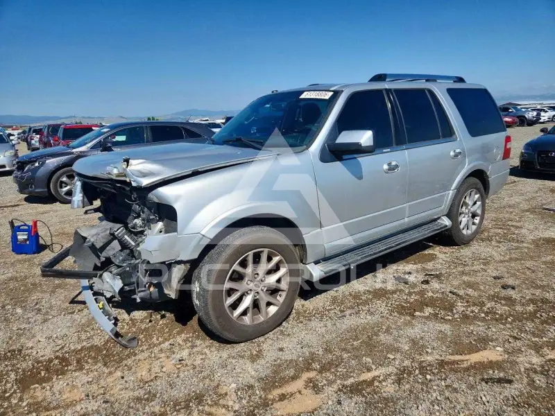 2017 Ford EXPEDITION фото