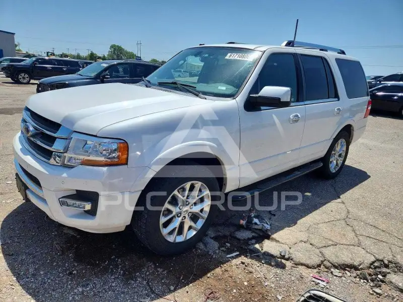 2017 Ford EXPEDITION фото