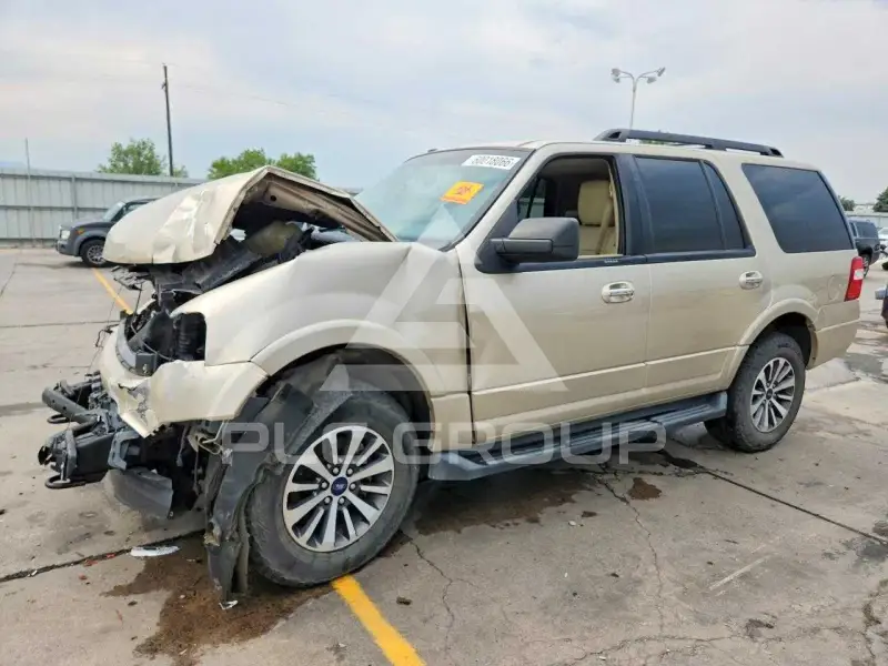 2017 Ford EXPEDITION фото
