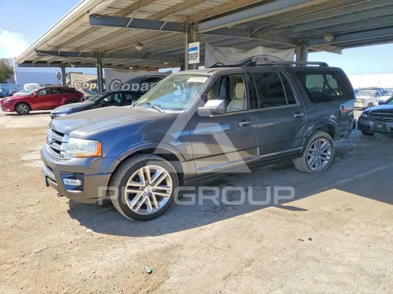 2017 Ford EXPEDITION фото