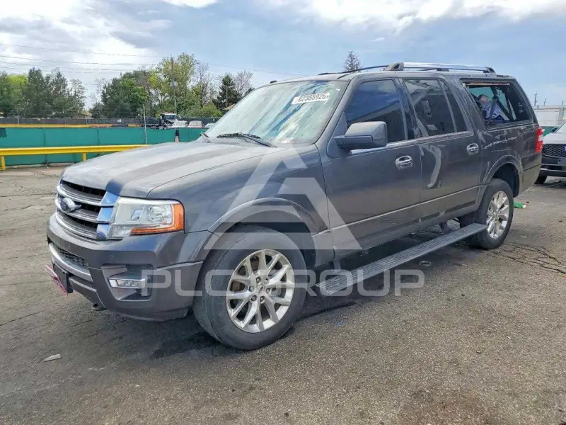 2017 Ford EXPEDITION фото