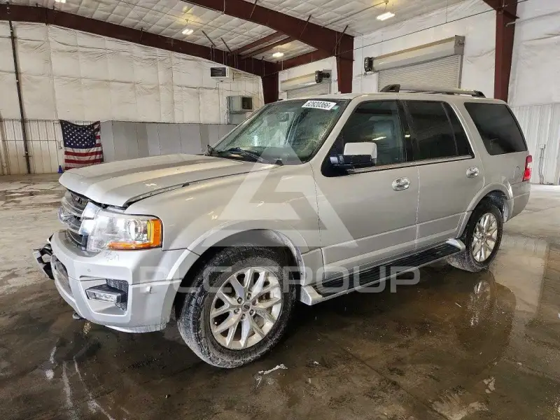 2017 Ford EXPEDITION photo