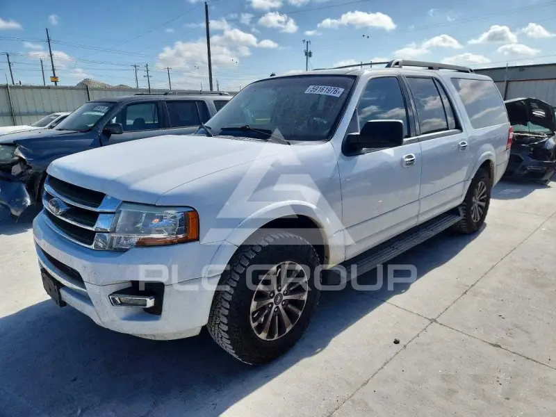 2017 Ford EXPEDITION фото