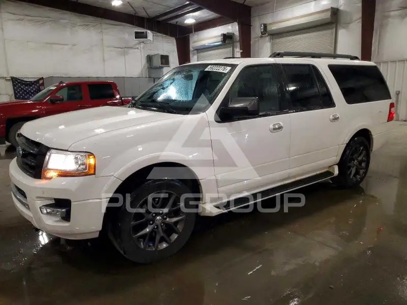 2017 Ford EXPEDITION фото
