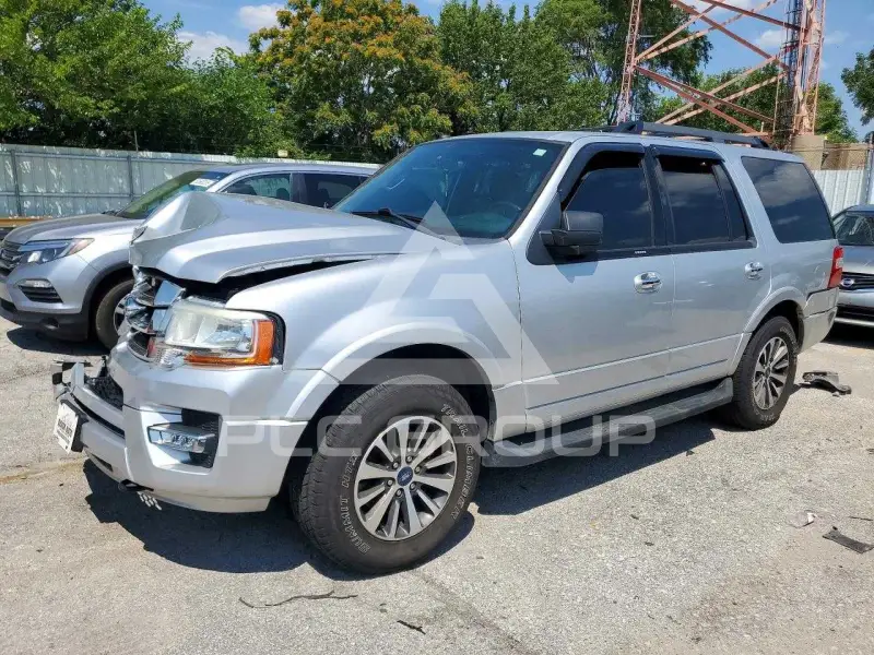 2017 Ford EXPEDITION photo
