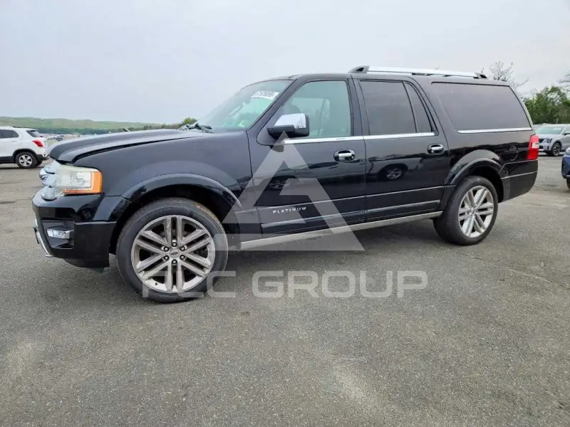 2017 Ford EXPEDITION photo
